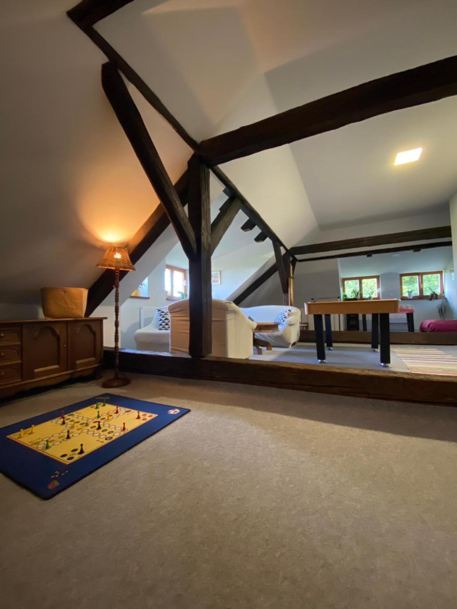 Apartman Hořice na Šumavě المظهر الخارجي الصورة