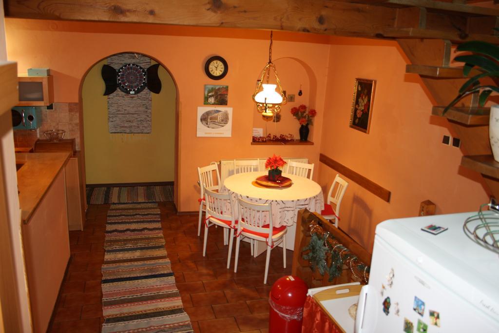 Apartman Hořice na Šumavě المظهر الخارجي الصورة