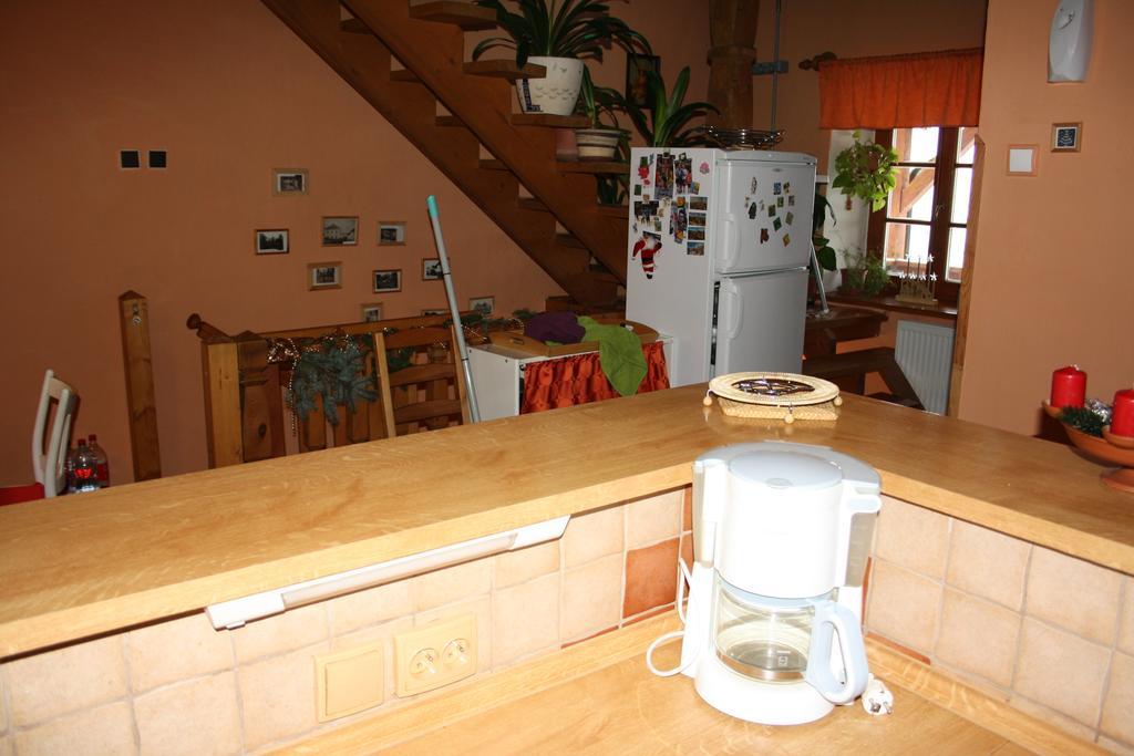 Apartman Hořice na Šumavě المظهر الخارجي الصورة
