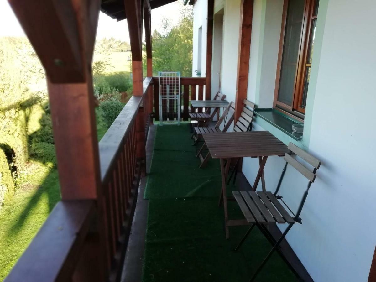 Apartman Hořice na Šumavě المظهر الخارجي الصورة