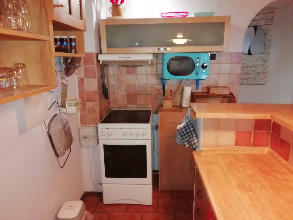 Apartman Hořice na Šumavě المظهر الخارجي الصورة