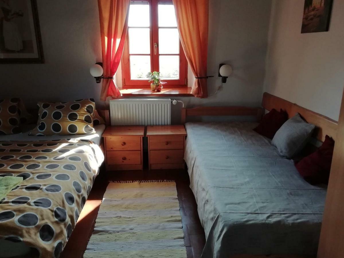 Apartman Hořice na Šumavě المظهر الخارجي الصورة