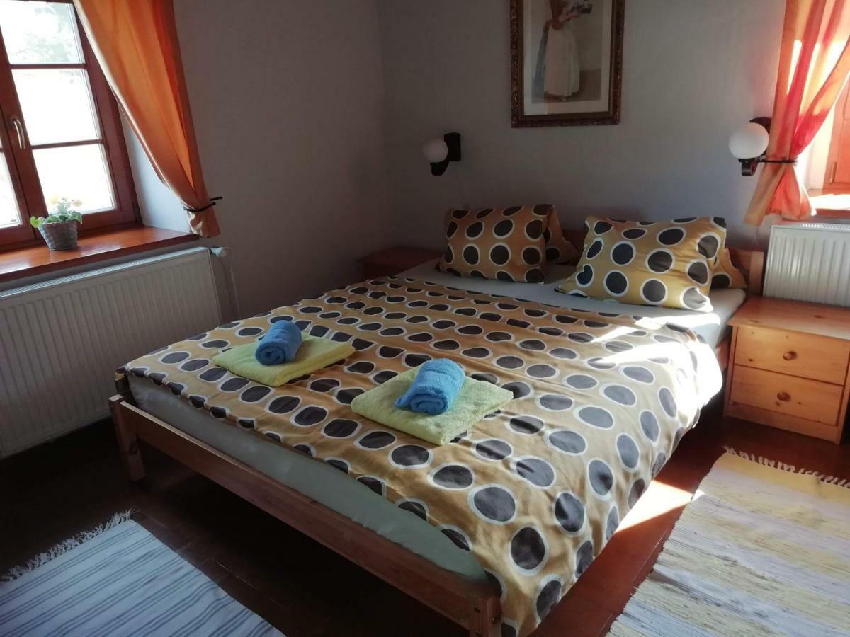 Apartman Hořice na Šumavě المظهر الخارجي الصورة