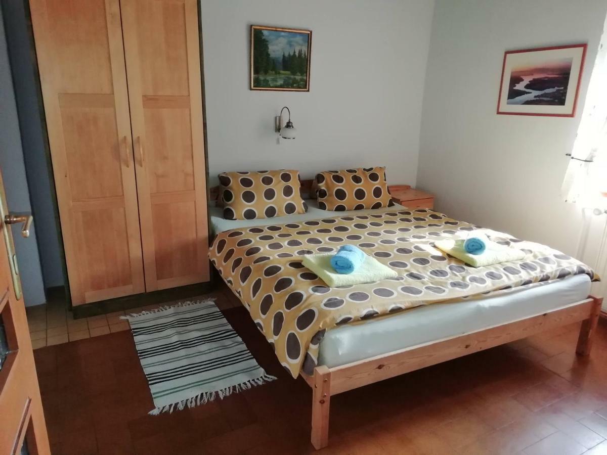 Apartman Hořice na Šumavě المظهر الخارجي الصورة
